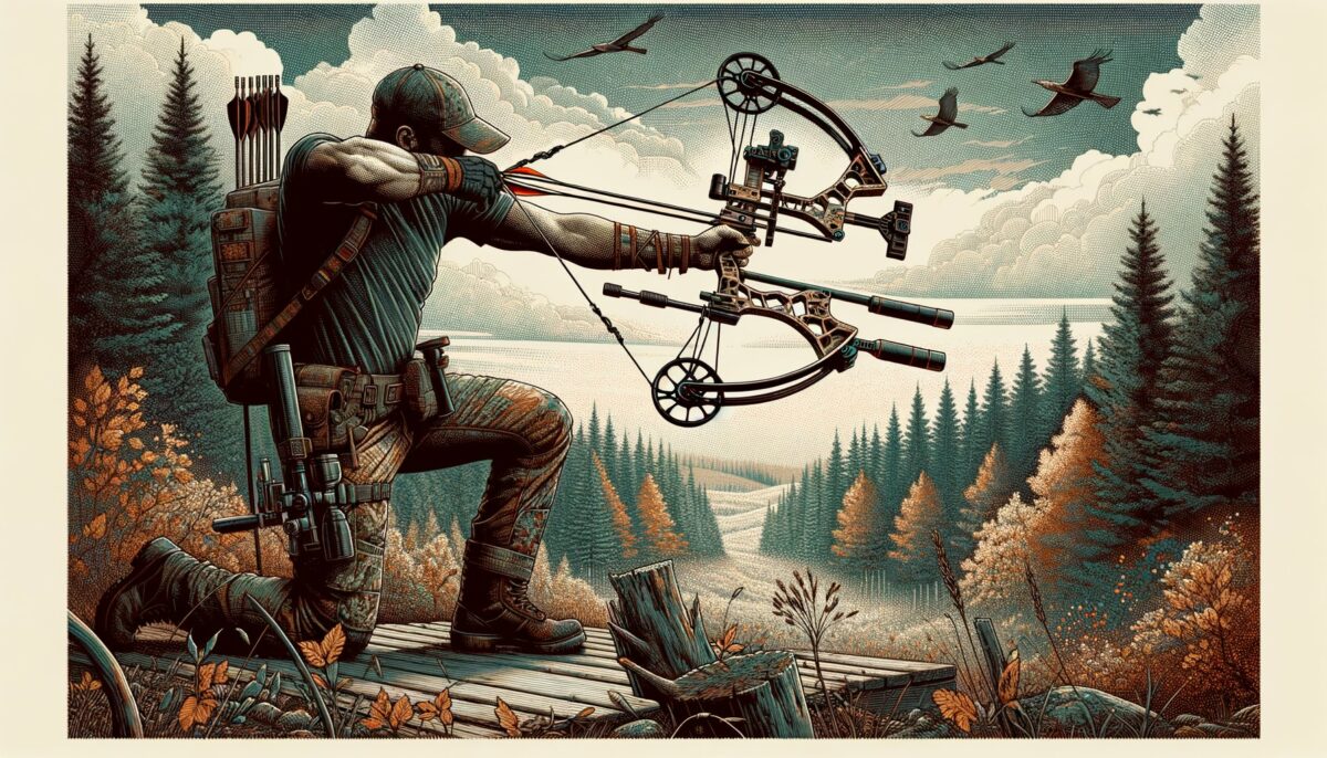 Featured image for post titled 10 best physical exercises for crossbow hunters stay sharp