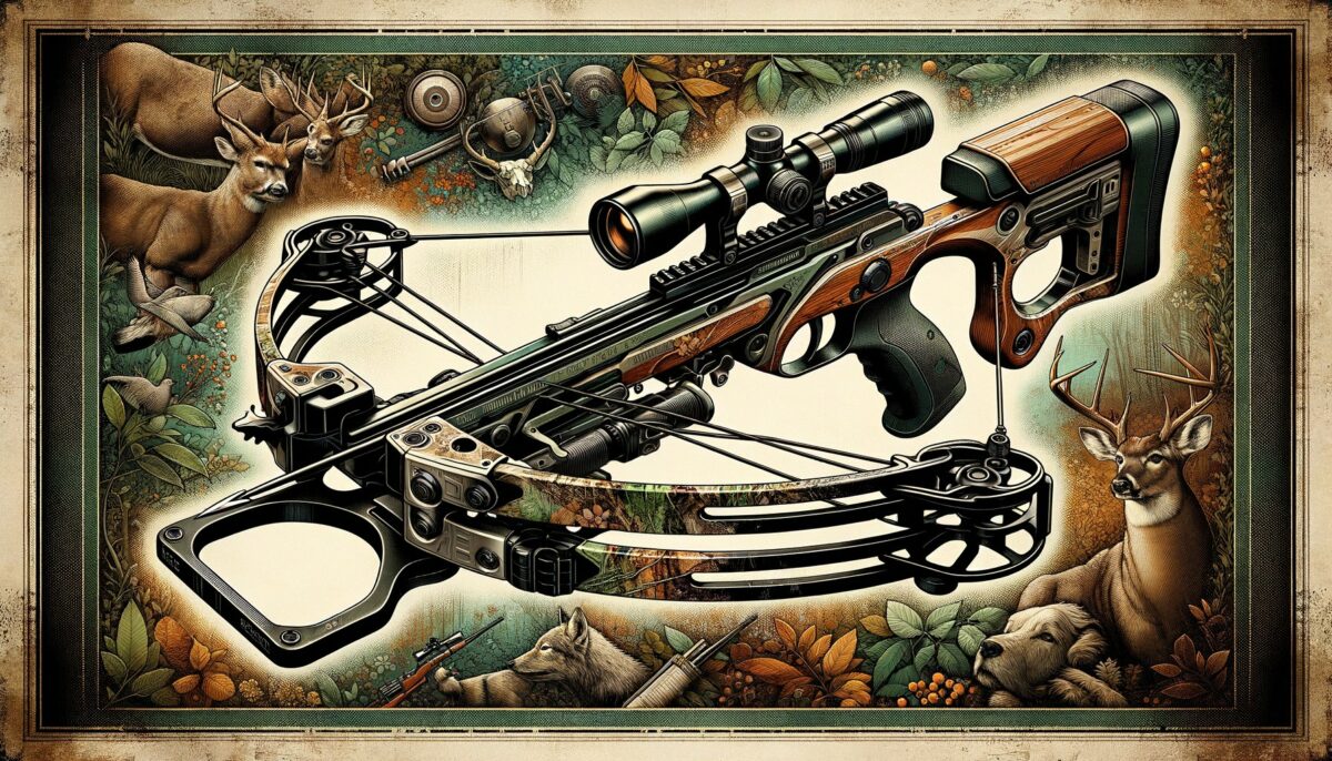 Featured image for post titled 10 best ways to customize your crossbow must try tips