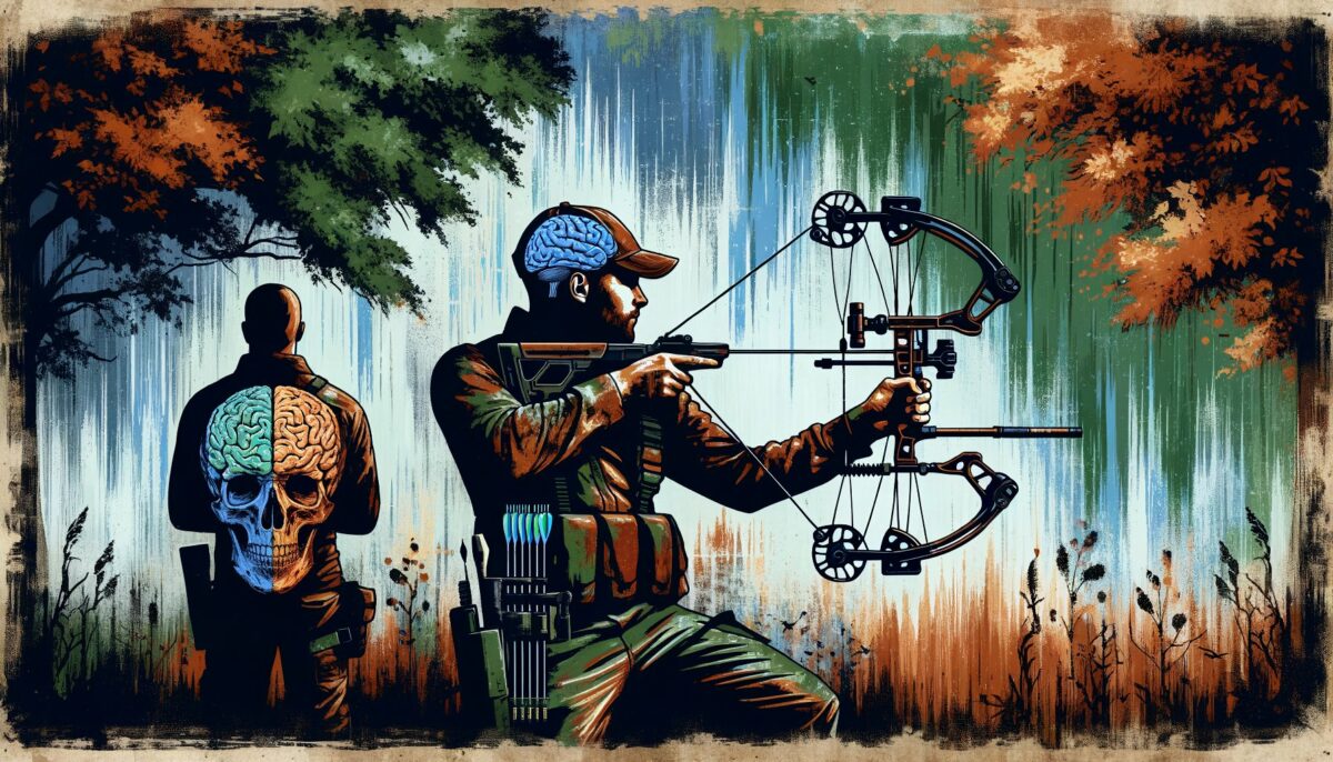 Featured image for post titled 10 mental exercise for crossbow hunters sharpen your focus