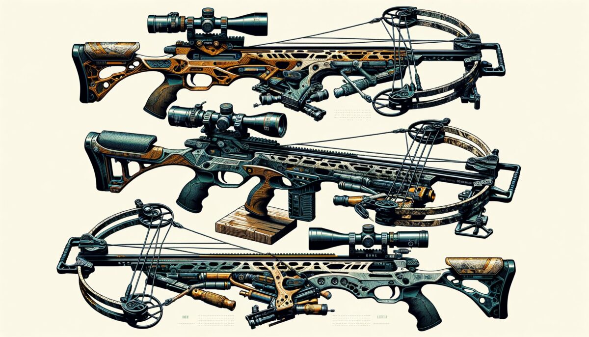 Featured image for post titled 5 best crossbow brands elite picks for archers