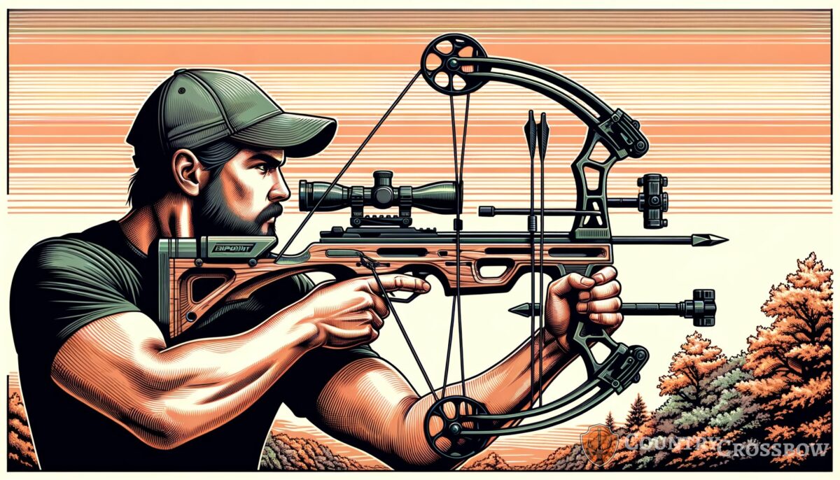 Featured image for a blog post called drawing parallels taylor swift crossbow tips.