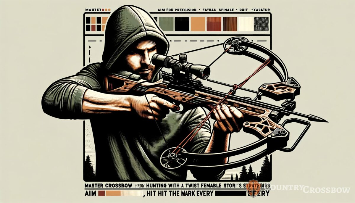 Featured image for a blog post called guide to crossbow skills taylor swifts tactical edge.